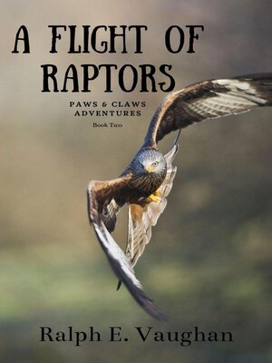 cover image of A Flight of Raptors